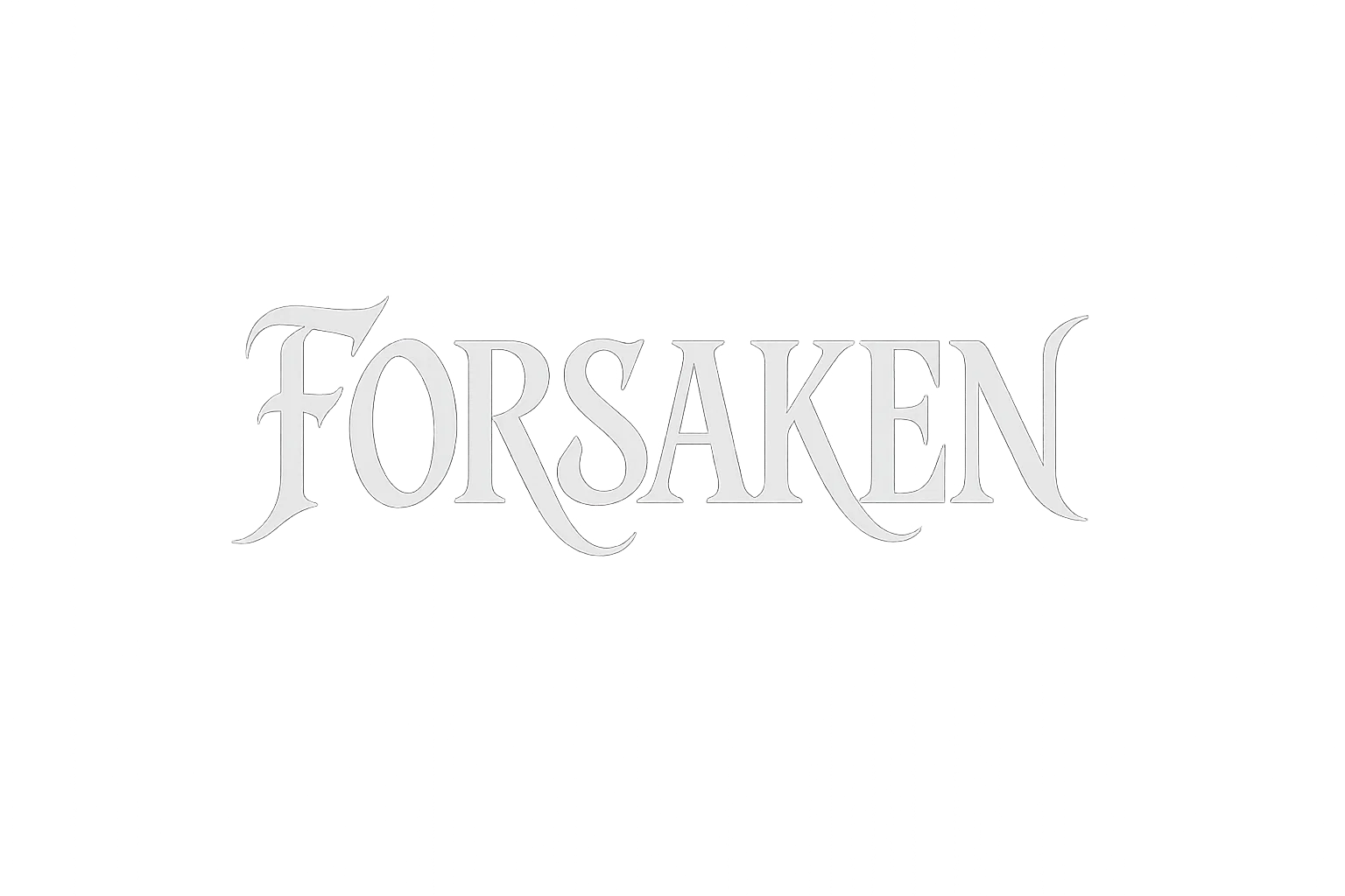 Forsaken Logo